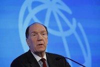 Chủ tịch WB, David Malpass
