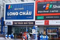 Năm 2023, FPT Retail (FRT) muốn nâng gấp đôi cửa hàng FPTShop bán đồ hàng gia dụng, lên 600 cửa hàng