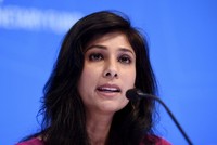 IMF: Rủi ro lạm phát tăng là khá lớn và thị trường có lẽ "quá lạc quan"
