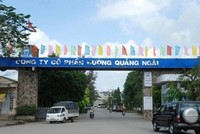 Nhóm VinaCapital tiếp tục bán thêm 190.000 cổ phiếu Đường Quảng Ngãi (QNS)