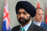 Ajay Banga, chủ tịch mới của Ngân hàng Thế giới
