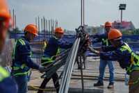 Xây dựng Hòa Bình (HBC) lỗ thêm 168,45 tỷ đồng trong quý III/2023