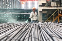 9 tháng đầu năm 2023, Thép Pomina (POM) tiếp tục lỗ thêm 646,98 tỷ đồng và nợ ngắn hạn vượt tài sản ngắn hạn hơn 4.199 tỷ đồng