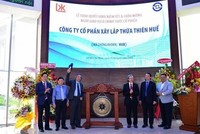 Hodeco (HDC) hoàn tất mua thêm và nâng sở hữu lên 37,19% vốn điều lệ tại Xây lắp Thừa Thiên Huế (HUB)