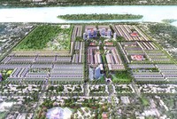 Dự án khu đô thị Stella Mega City.