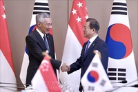 Singapore và Hàn Quốc công bố lệnh trừng phạt với Nga
