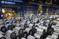 Châu Âu: Lượng thép tiêu thụ trong năm 2022 có thể giảm 1,7%