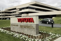Toyota giữ vững ngôi vị nhà sản xuất ô tô bán chạy nhất thế giới năm thứ 3 liên tiếp
