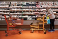 Chỉ số giá lương thực toàn cầu giảm liên tiếp trong một năm qua bất chấp lạm phát