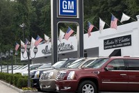 GM, VW đối mặt với rủi ro số lượng ô tô không được sử dụng ở Trung Quốc nếu không chuyển đổi EV