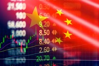 Thất vọng với đà phục hồi kinh tế, nhà đầu tư rút lui khỏi cổ phiếu Trung Quốc