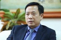 Ông Trần Văn Dũng, Chủ tịch Ủy ban Chứng khoán Nhà nước