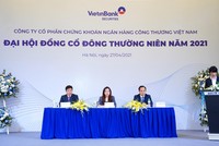 ĐHCĐ VietinBank Securities (CTS): Mục tiêu lợi nhuận năm 2021 hơn 180 tỷ đồng, tăng trưởng 20%