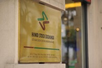 Trong tháng 3, nhiều cổ phiếu trên HNX có mức tăng vượt trội