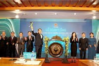 Thị trường chứng khoán 2023 khởi đầu thuận lợi, kỳ vọng phát triển mạnh mẽ trở lại