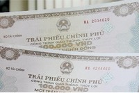 Tháng 7/2023, lãi suất huy động trái phiếu chính phủ qua đấu thầu tại HNX tiếp tục giảm