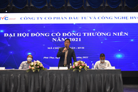 ĐHĐCĐ Đầu tư và Công nghệ HVC (HVH): Đặt mục tiêu lợi nhuận tăng trưởng 57% trong năm 2021