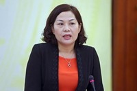 Phó thống đốc Nguyễn Thị Hồng