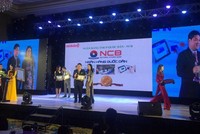 NCB Smart nhận giải thưởng Tin và Dùng Việt Nam 2016