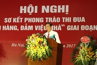 Agribank: Tạo điều kiện để lao động nữ phát huy khả năng và vai trò
