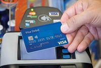 Giao dịch rút tiền mặt bằng thẻ