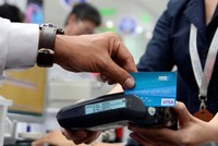 Về việc thanh toán tiền viện phí qua ngân hàng