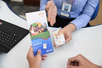 SCB ra mắt Thẻ thanh toán quốc tế SCB beYOU