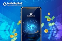 Chuyển tiền quốc tế khi sử dụng Internet Banking với LienVietPostBank