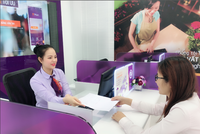 6 tháng đầu năm 2019, lợi nhuận TPBank đạt 1.620 tỷ đồng, tăng gấp rưỡi cùng kỳ