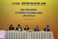 SHB đã thoái hết vốn khỏi Chứng khoán SHS