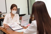 VietCredit hỗ trợ người thân của khách hàng vượt qua đại dịch