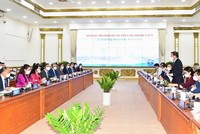 Lãnh đạo TP. Hồ Chí Minh gặp gỡ các nhà đầu tư Vạn Thịnh Phát, ORIX Corporation (Nhật Bản) và CK Asset Holdings Limited Group (Hồng Kông)