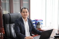 Ông Nguyễn Đình Tuấn, Phó tổng giám đốc thường trực NCB.
