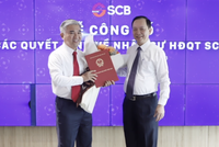 Ông Phan Đình Điền thôi đảm nhiệm chức danh Thành viên Hội đồng thành viên Agribank sang nhận nhiệm vụ Chủ tịch HĐQT SCB thay ông Vũ Anh Đức kể từ ngày 22/9/2023.
