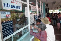 Tình trạng trục lợi bảo hiểm y tế diễn ra rất phổ biến tại nhiều địa phương (ảnh minh họa)