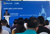 Saigontel hợp tác chiến lược với Microsoft Việt Nam và Tech Data