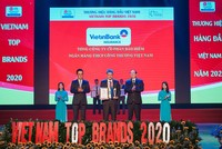Bảo hiểm VietinBank đạt Top 10 thương hiệu hàng đầu Việt