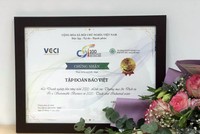 Tập đoàn Bảo Việt 5 năm liên tiếp đạt Top 10 doanh nghiệp bền vững nhất Việt Nam