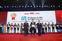 Fubon Life Việt Nam vào Top 100 sản phẩm dịch vụ Tin & Dùng lần thứ 8