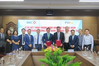 PVIRe và BIC khai trương cổng giao dịch tái bảo hiểm điện tử