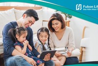 Fubon Life Việt Nam khai trương Tổng đại lý tại Tân Bình, TP.HCM