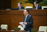 Tổng Thanh tra Chính phủ: Đang thanh tra lĩnh vực xăng dầu