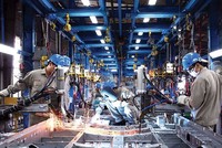 Cơ khí, chế tạo là ngành nghề đang thu hút mạnh vốn FDI của Việt Nam (Ảnh minh hoạ)