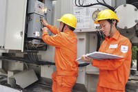 Bộ Công thương vừa đề xuất điều chỉnh giá điện 3 tháng/lần (Ảnh minh hoạ)