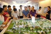 Hiện mới có sàn giao dịch bất động sản tư nhân, môi giới những dự án bất động sản hình thành trong tương lai và những dự án chưa có quyền sử dụng đất như chung cư, nhà dự án...