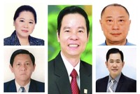 Dàn lãnh đạo SCB bị truy nã do đã bỏ trốn khỏi nơi cư trú hoặc không rõ đang ở đâu (Ảnh: BCA)