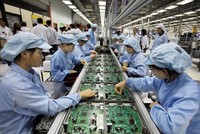 Kim ngạch xuất nhập khẩu giảm là một trong những lý do khiến ngân sách hụt thu 10 tháng đầu năm nay (Ảnh minh họa)