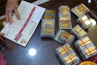 Giá vàng hôm nay ngày 24/11: Vàng SJC để mất hơn nửa triệu đồng/lượng sau 1 ngày
