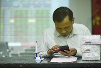 Chứng khoán phái sinh: Tuần giao dịch nhiều cảm xúc