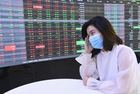 Chỉ số VN-Index đã mất hơn 8% trong tuần qua.